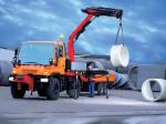 Freightliner Unimog 2002 года
